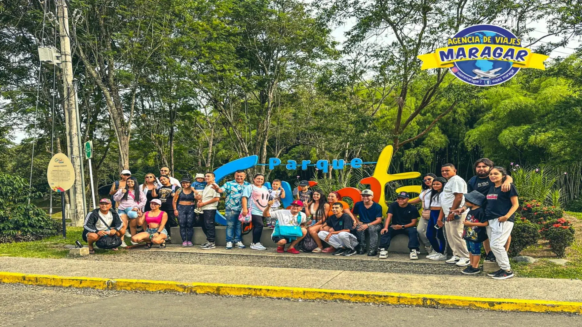 Viajes maragar ibague turismo, pasadias, transporte en ibagué, colombia