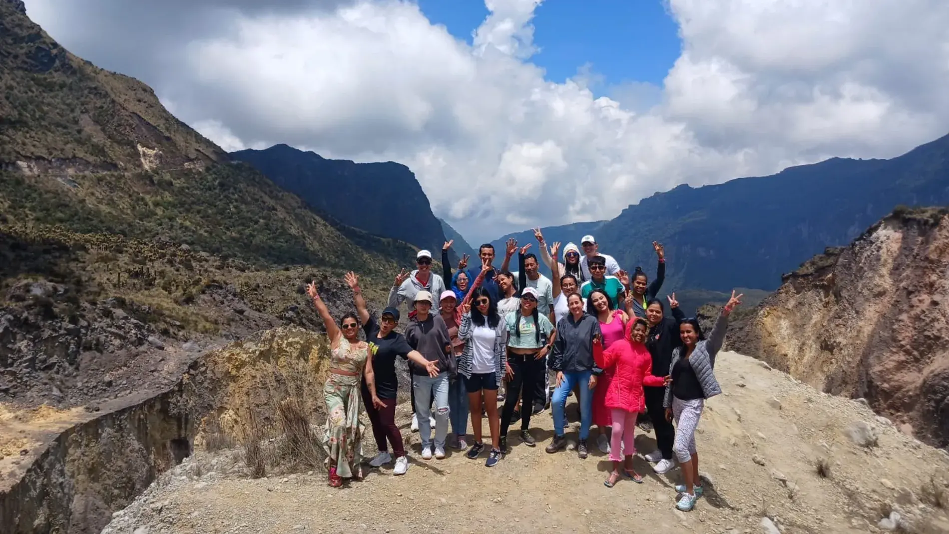 Viajes maragar ibague turismo, pasadias, transporte en ibagué, colombia
