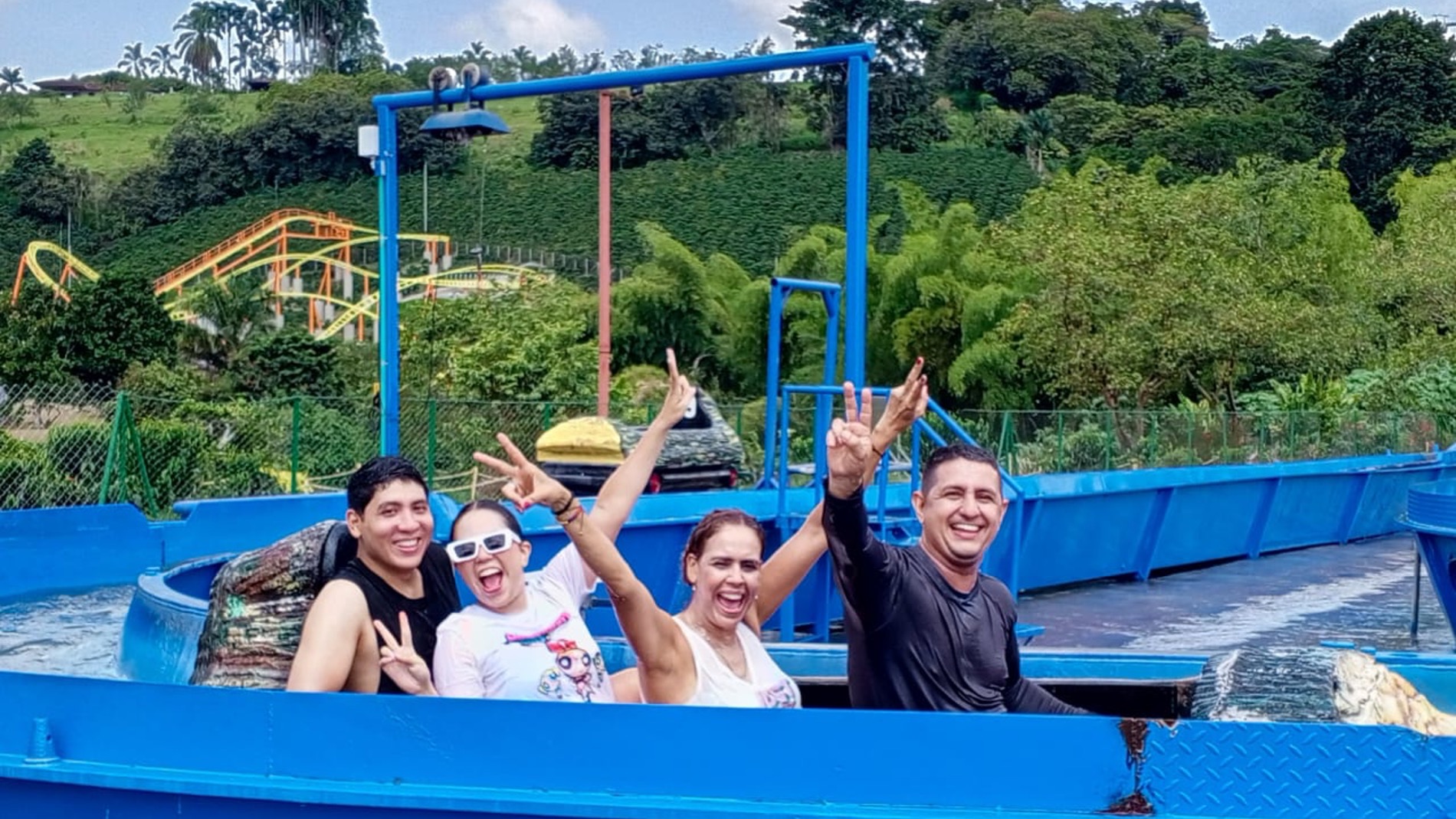 Maragar, turismo, pasadias, transporte en ibagué, colombia