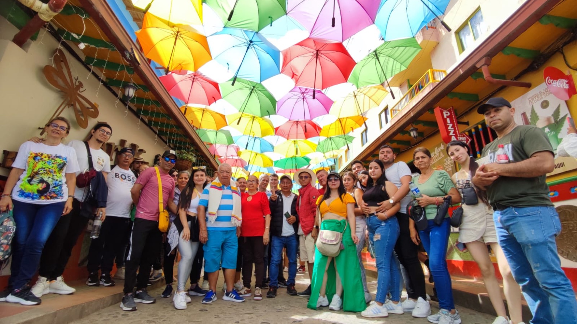 Maragar, turismo, pasadias, transporte en ibagué, colombia