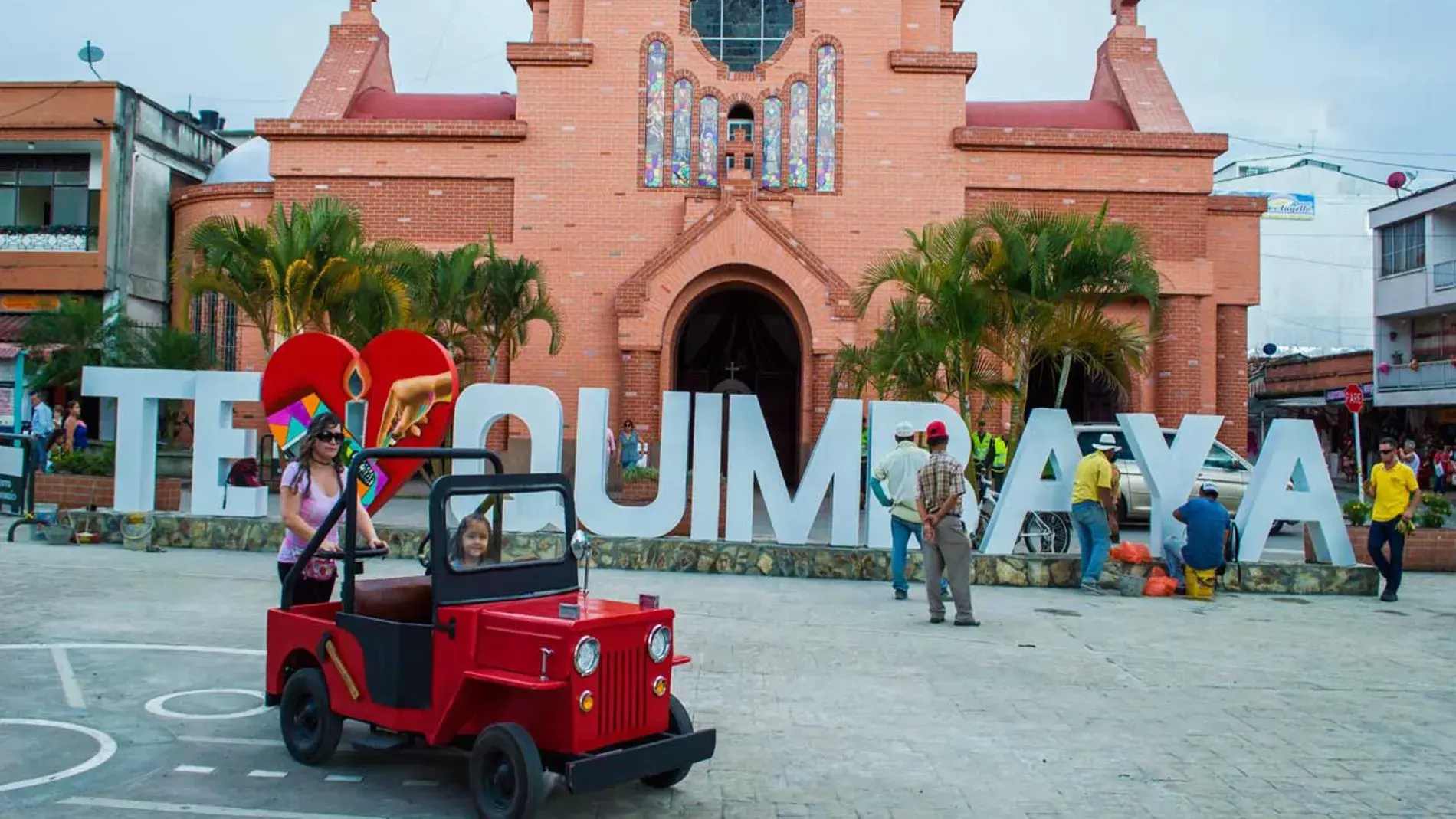 Viajes maragar ibague turismo, pasadias, transporte en ibagué, colombia