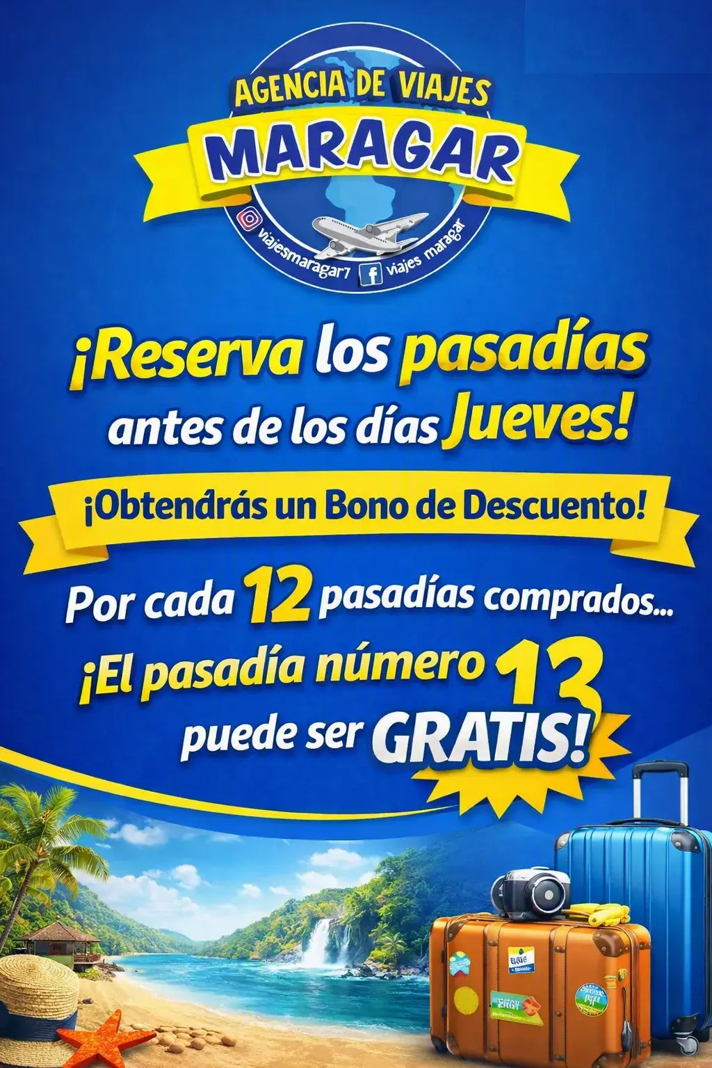 Anuncio importante